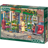 Falcon The Florist Jigsaw Puzzle (1000 Pieces) - Phillips Hobbies