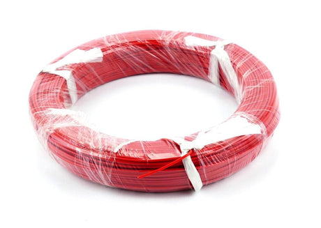 Gaugemaster BPGM11R Red Wire (7 x 0.2mm) 100m - Phillips Hobbies