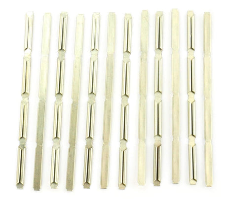 Gaugemaster BPGM19 Rail Joiners Pack of 48 - OO Gauge - Phillips Hobbies
