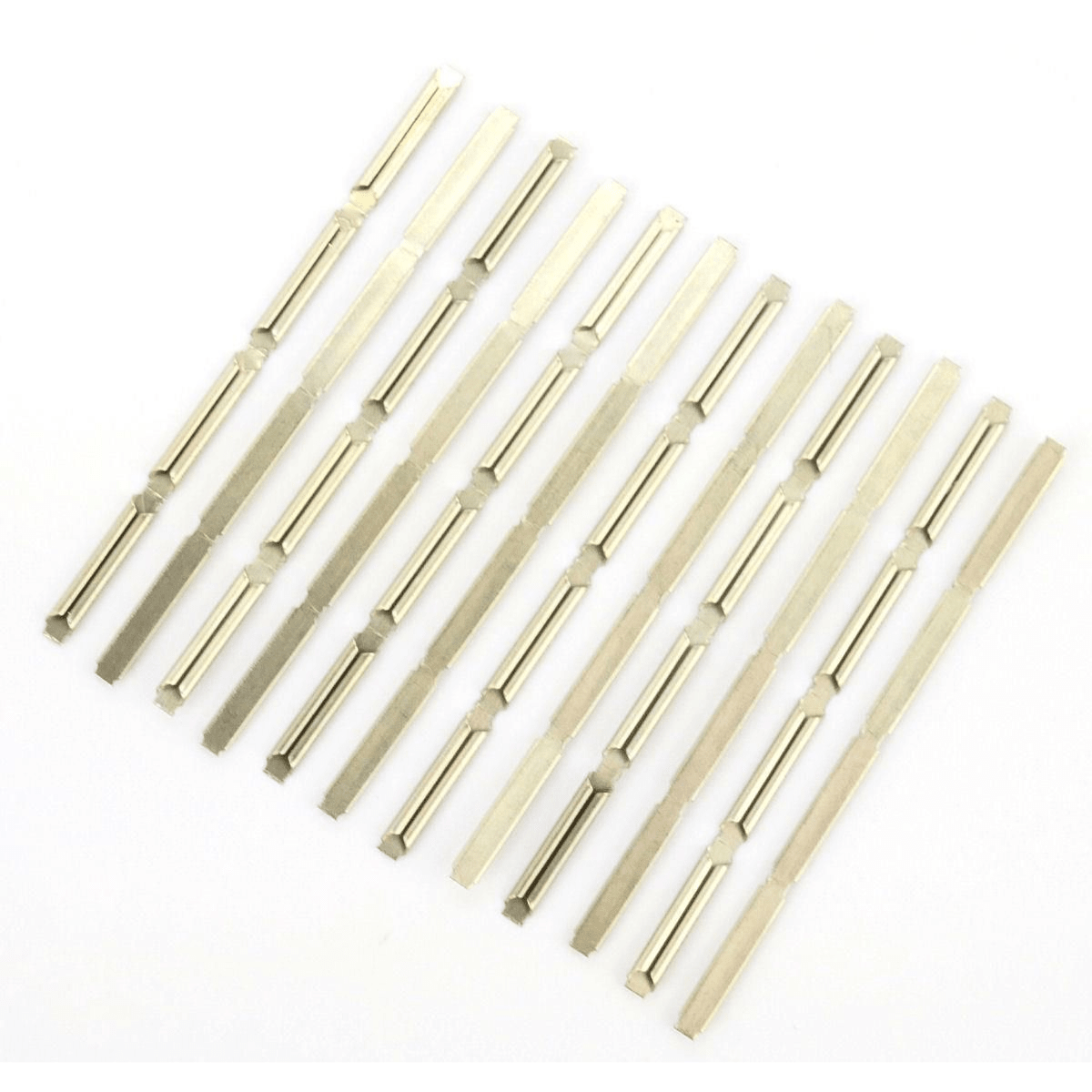 Gaugemaster BPGM19 Rail Joiners Pack of 48 - OO Gauge - Phillips Hobbies
