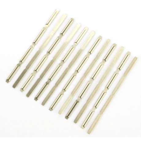 Gaugemaster BPGM19 Rail Joiners Pack of 48 - OO Gauge - Phillips Hobbies