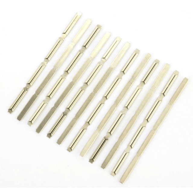 Gaugemaster BPGM19 Rail Joiners Pack of 48 - OO Gauge - Phillips Hobbies