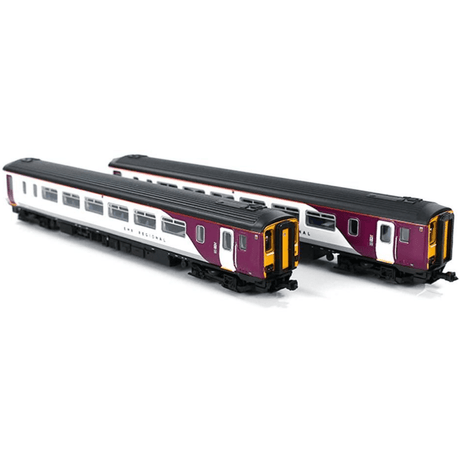 Gaugemaster Collection GM2210901 Class 156 919 EMR Regional - N Gauge - Phillips Hobbies