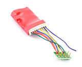 Gaugemaster DCC90 Ruby Series 2fn Standard DCC Decoder 8 Pin - Phillips Hobbies