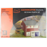 Gaugemaster Fordhampton 1960s Three Bedroom House Kit - OO Gauge - Phillips Hobbies