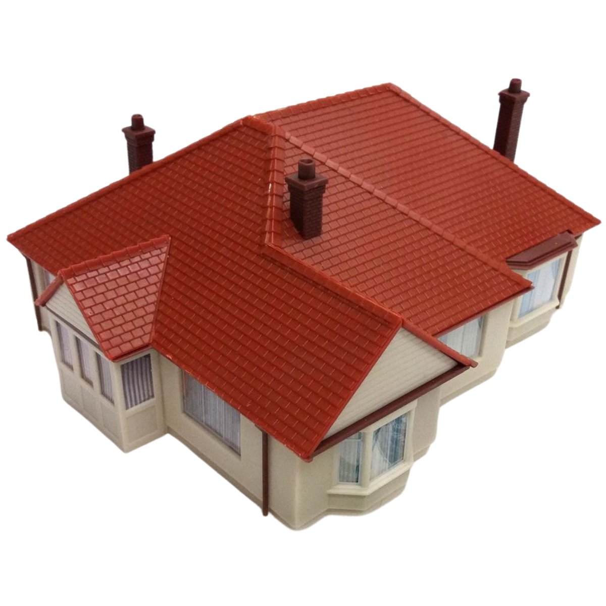 Gaugemaster Fordhampton Rest Home/Doctor's Surgery Kit - OO Gauge - Phillips Hobbies
