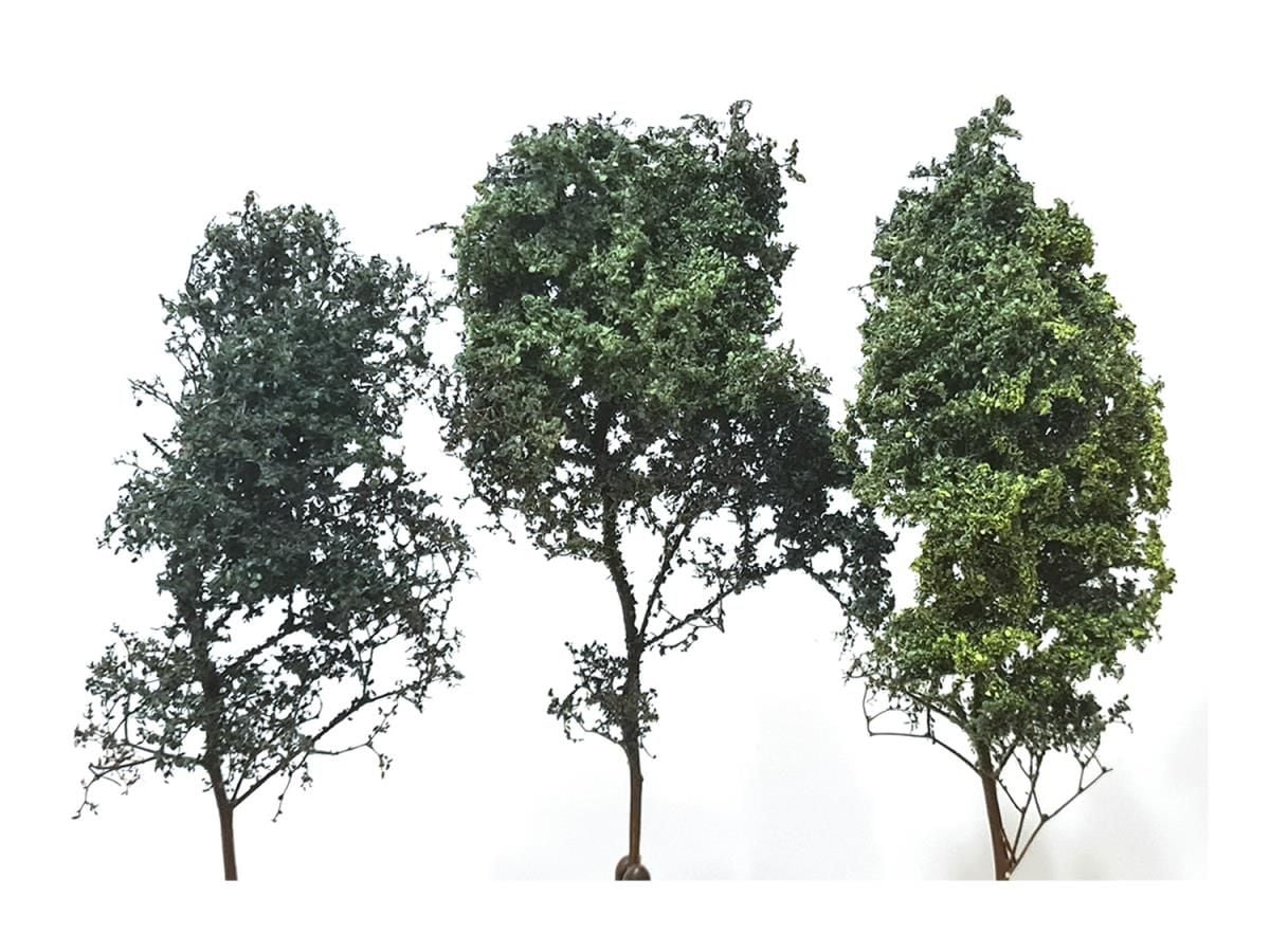 Gaugemaster GM1700 Seafoam Tree Set (GM195) - Phillips Hobbies