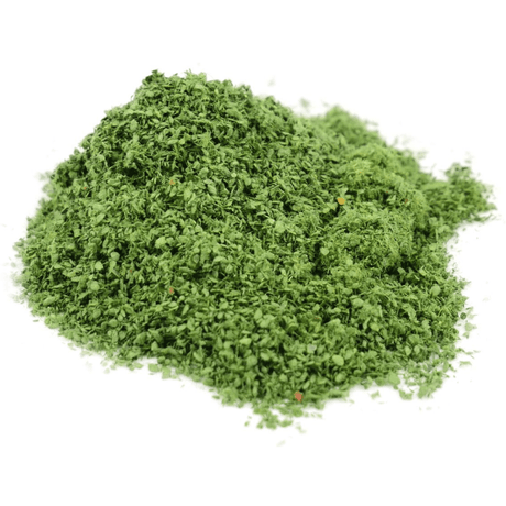 Gaugemaster GM1711 Mid Green Leaves 50g Bag (GM157) - Phillips Hobbies