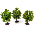 Gaugemaster GM1821 Apple Trees Pack of 3 - OO Gauge - Phillips Hobbies