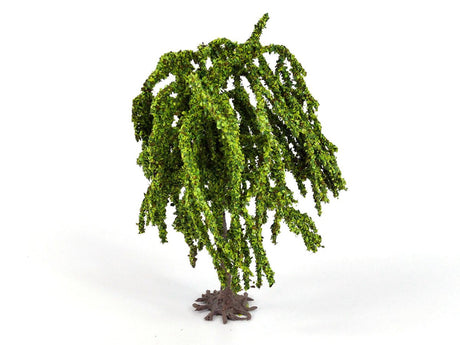 Gaugemaster GM1843 Weeping Willow Premium Tree 110mm - OO Gauge - Phillips Hobbies