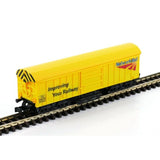 Gaugemaster GM2420101 Track Cleaning Wagon Network Rail - N Gauge - Phillips Hobbies