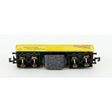 Gaugemaster GM2420101 Track Cleaning Wagon Network Rail - N Gauge - Phillips Hobbies