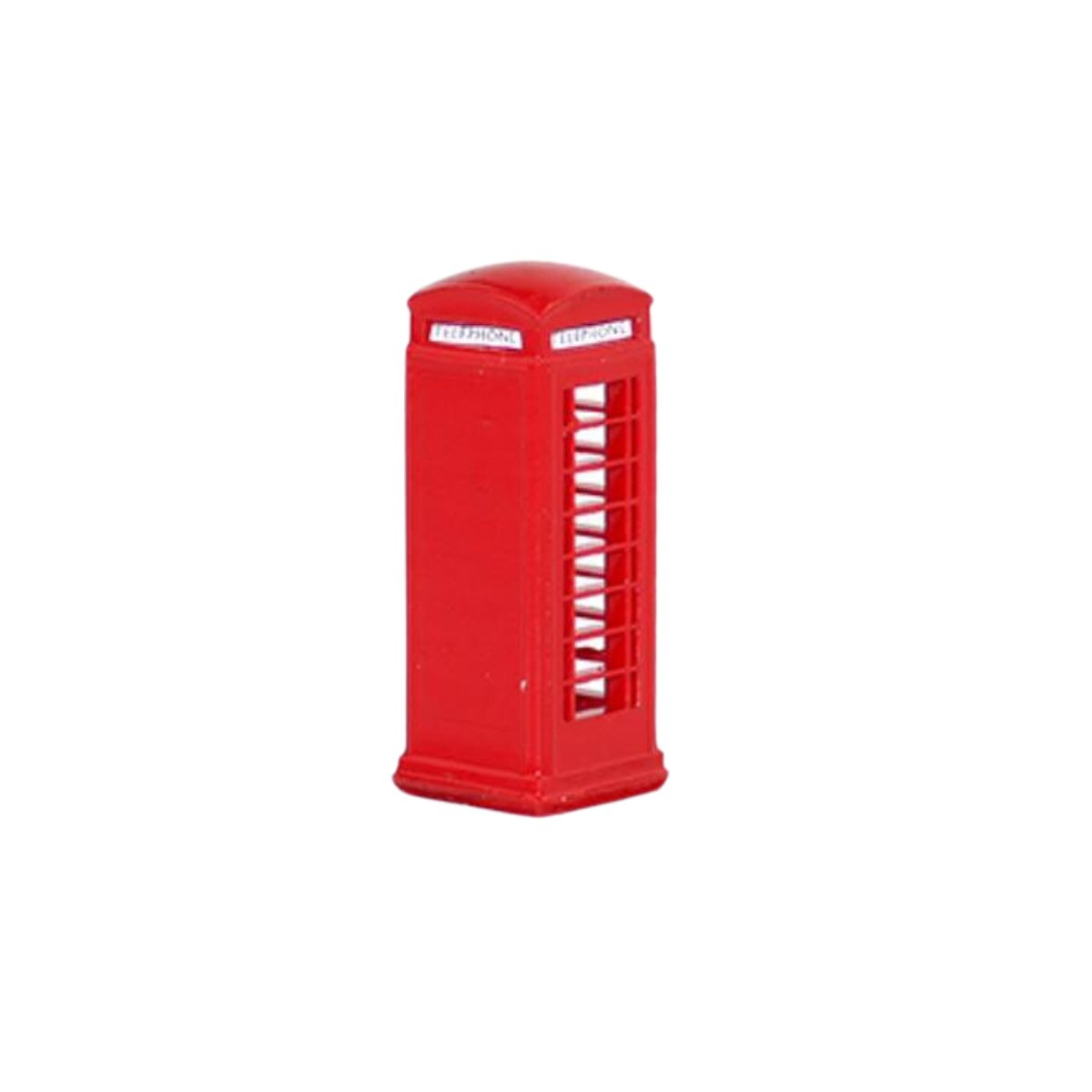 Gaugemaster GM461 Telephone Box Pre - Built - OO Gauge - Phillips Hobbies