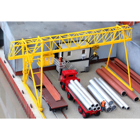 Gaugemaster GM488 Fordhampton Overhead Gantry Crane Kit - OO Gauge - Phillips Hobbies