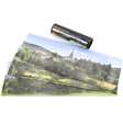 Gaugemaster GM758 Pretty British Town Small Photo Backscene (1372x152mm) - Phillips Hobbies