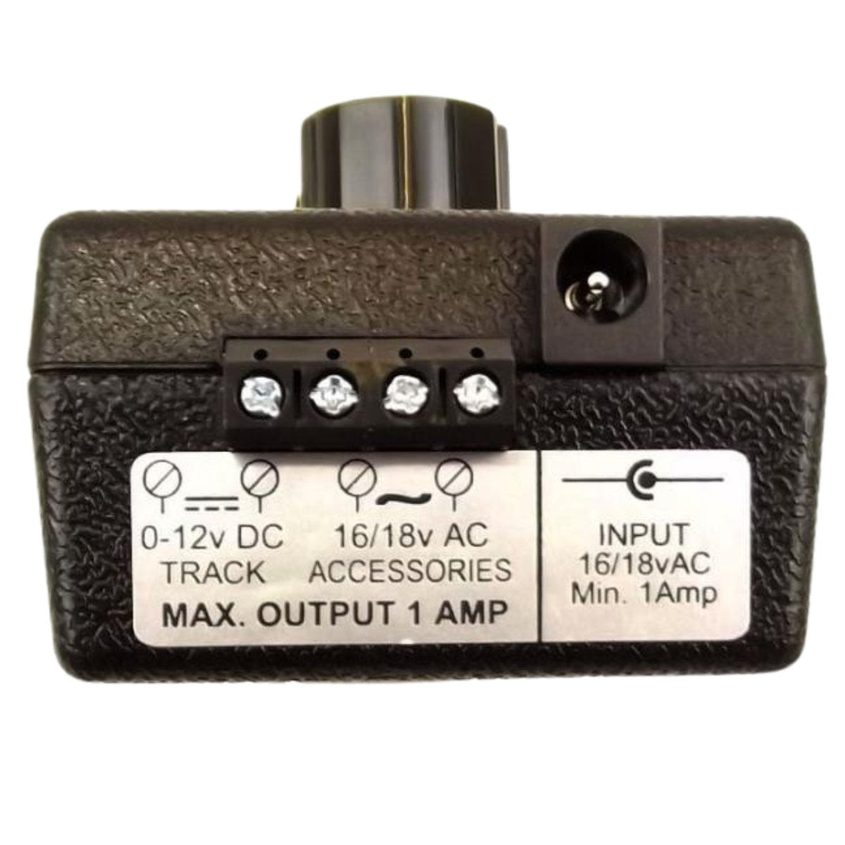 Gaugemaster GMC - COMBI Single Track Controller With Plug In Transformer - Phillips Hobbies