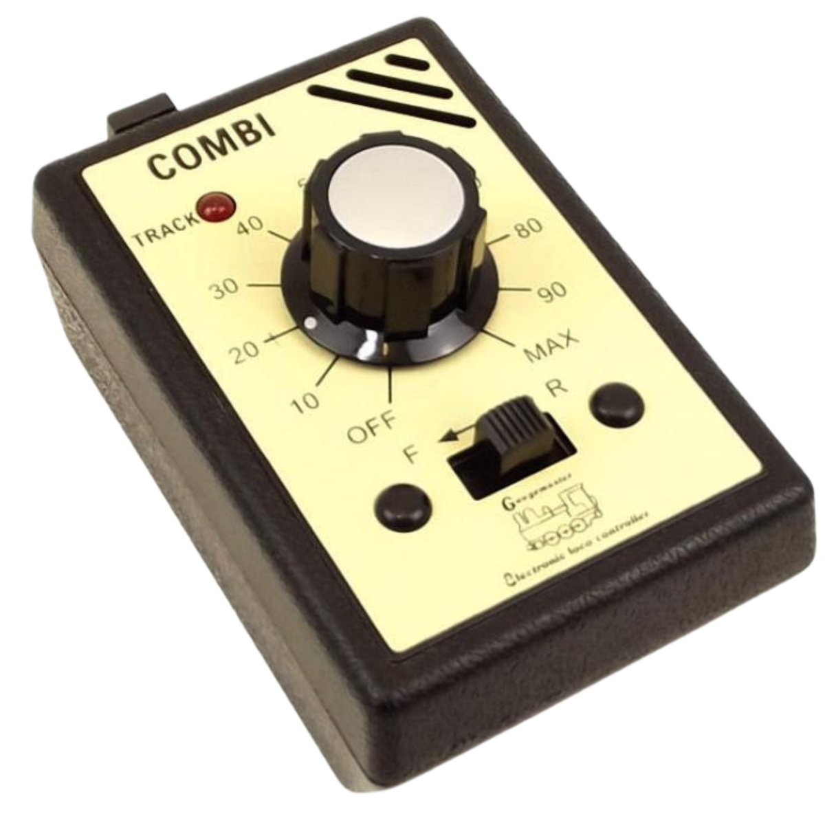 Gaugemaster GMC - COMBI Single Track Controller With Plug In Transformer - Phillips Hobbies