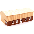 Gaugemaster GMKD39 Modern Industrial Unit Plastic Kit - N Gauge - Phillips Hobbies