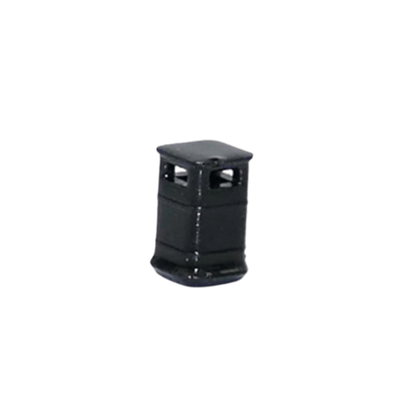 Gaugemaster Kestrel Litter Bins 4pcs (Pre - Built) - N Gauge - Phillips Hobbies