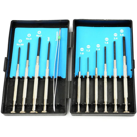 Gaugemaster Model Railway Screwdriver Set - Phillips Hobbies
