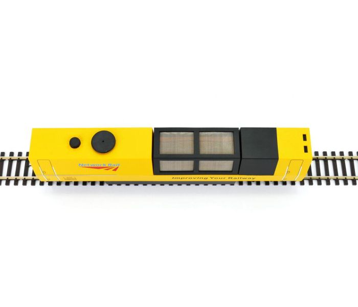 Gaugemaster Network Rail Track Cleaning Vehicle - OO Gauge - Phillips Hobbies