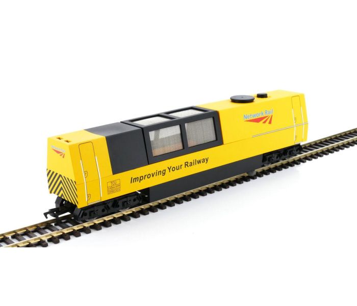 Gaugemaster Network Rail Track Cleaning Vehicle - OO Gauge - Phillips Hobbies