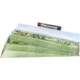 Gaugemaster Open Field Large Photo Backscene (2744x304mm) - OO Gauge - Phillips Hobbies