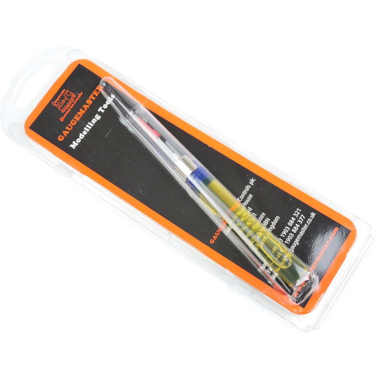 Gaugemaster Precision Lubricator With Needle Applicator (10ml) - Phillips Hobbies
