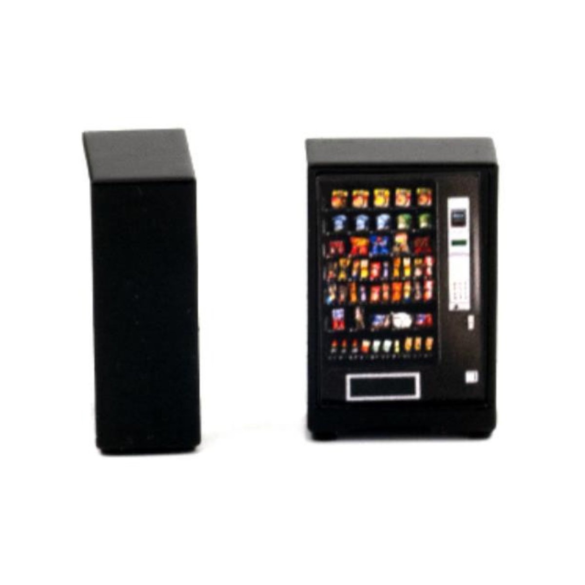 Gaugemaster Vending Machines 2 Pack (Pre - Built) - N Gauge - Phillips Hobbies