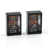 Gaugemaster Vending Machines 2 Pack (Pre - Built) - N Gauge - Phillips Hobbies