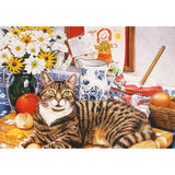 Gibsons A Cracking Bake Extra Large 100 XXL Piece Jigsaw Puzzle - Phillips Hobbies