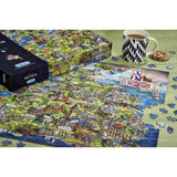 Gibsons Beautiful Britain Jigsaw Puzzle (1000 Pieces)