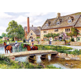 Gibsons G5070 Terry's Waterways 4 x 500 Piece Jigsaw Puzzles - Phillips Hobbies