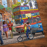 Gibsons G6423 York Market 1000 Piece Jigsaw Puzzle - Phillips Hobbies