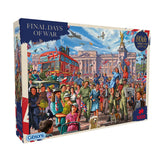 Gibsons G7153 Final Days of War 1000 Piece Jigsaw Puzzle - Phillips Hobbies