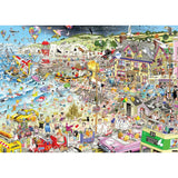 Gibsons I Love Summer Jigsaw Puzzle (1000 Pieces)