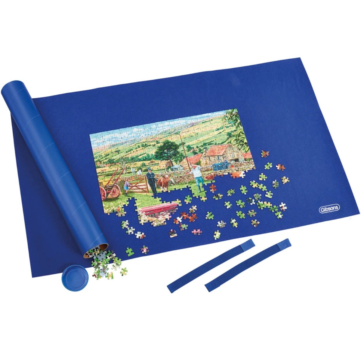 Gibsons Jigsaw Puzzle Roll