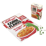 Gibsons Kellogg's Cornflakes Double Sided Jigsaw Puzzle (500 Pieces) - Phillips Hobbies