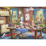 Gibsons Sneaking a Slice Jigsaw Puzzle - Eduard Image