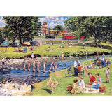 Gibsons Stop Me & Buy One Jigsaw Puzzle (4x 500 Pieces) - Phillips Hobbies