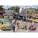 Gibsons Stop Me & Buy One Jigsaw Puzzle (4x 500 Pieces) - Phillips Hobbies