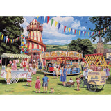 Gibsons Stop Me & Buy One Jigsaw Puzzle (4x 500 Pieces) - Phillips Hobbies