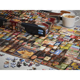 Gibsons The Brands That Built Britain Jigsaw Puzzle (1000 Pieces)