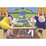 Gibsons The Missing Piece Jigsaw Puzzle (500 Pieces) - Phillips Hobbies