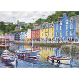 Gibsons Tobermory 1000 Piece Jigsaw Puzzle - Phillips Hobbies