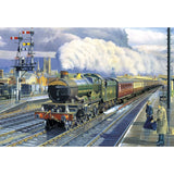 Gibsons Up Main & Down Loop Jigsaw Puzzle (2x 500 Pieces)
