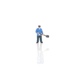 Gaugemaster GM950 On the Footplate (6) Figure Set - OO Gauge