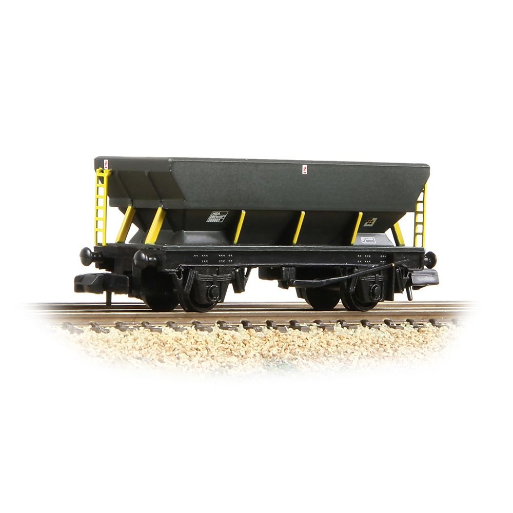 Graham Farish 373 - 506C BR HEA Hopper Wagon BR Railfreight Coal Sector - N Gauge - Phillips Hobbies