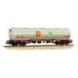 Graham Farish 373 - 564A BR 102T TEA Bogie Tank Wagon 'Shell/BP' Grey - N Gauge - Phillips Hobbies