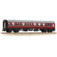 Graham Farish BR Mk1 TSO Tourist Second Open BR Maroon - N Gauge - Phillips Hobbies